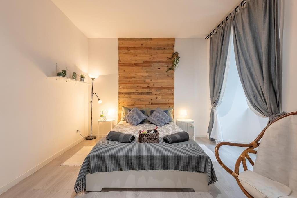 Modern Rustic Apartment In Graca Lisboa 外观 照片