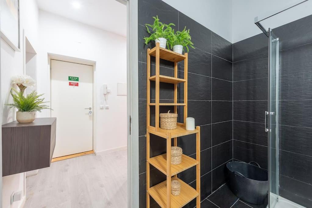 Modern Rustic Apartment In Graca Lisboa 外观 照片