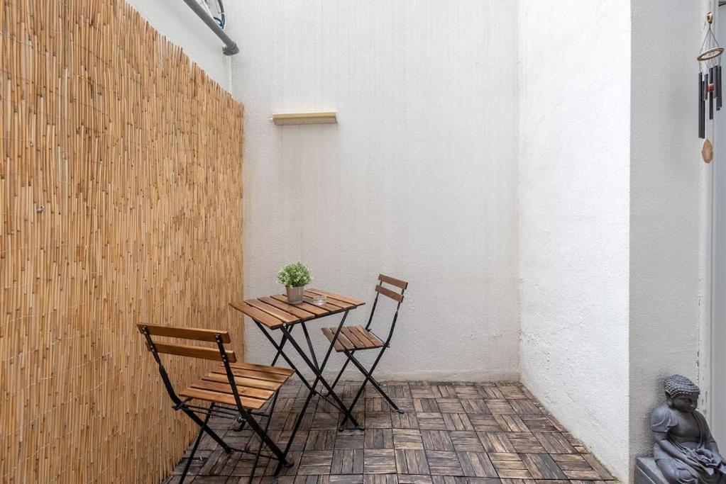 Modern Rustic Apartment In Graca Lisboa 外观 照片