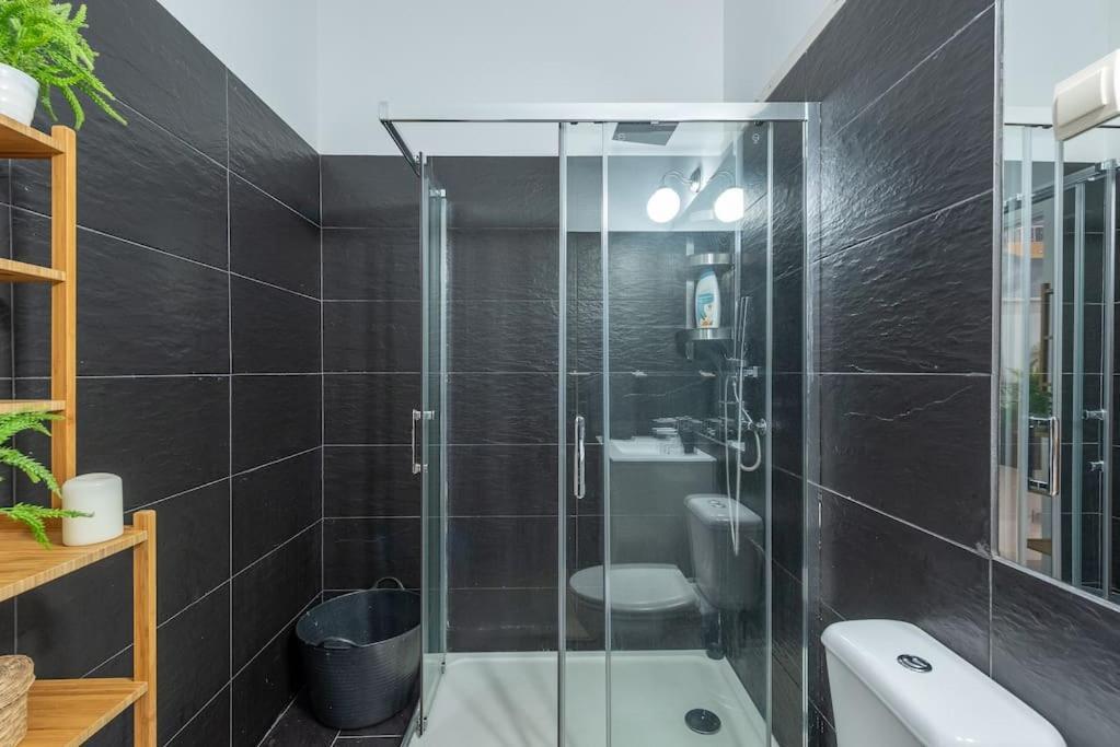 Modern Rustic Apartment In Graca Lisboa 外观 照片