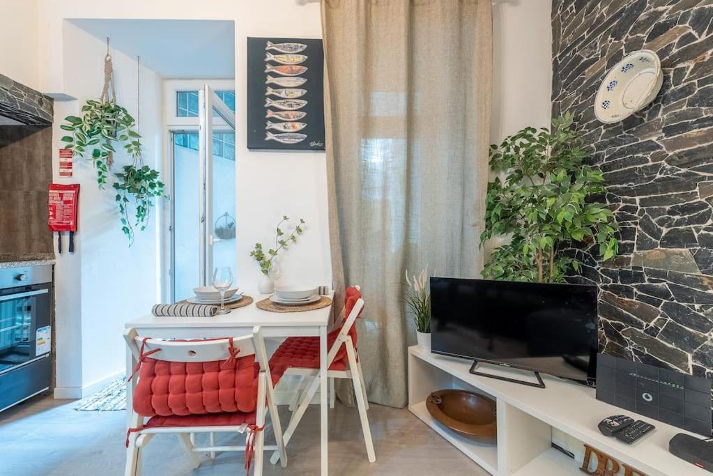 Modern Rustic Apartment In Graca Lisboa 外观 照片