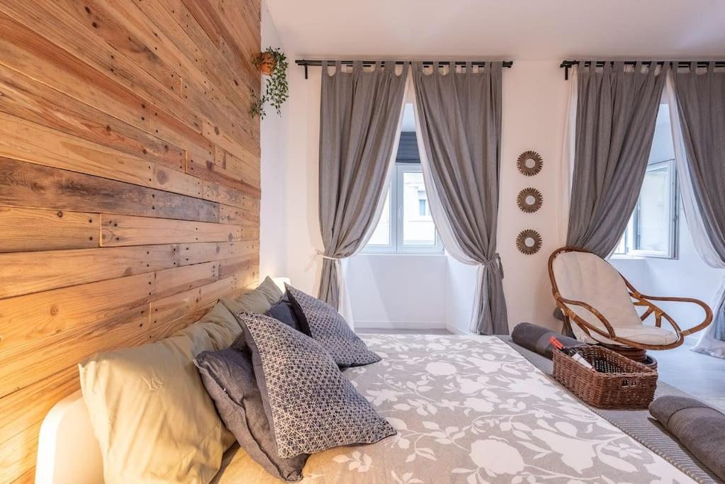 Modern Rustic Apartment In Graca Lisboa 外观 照片