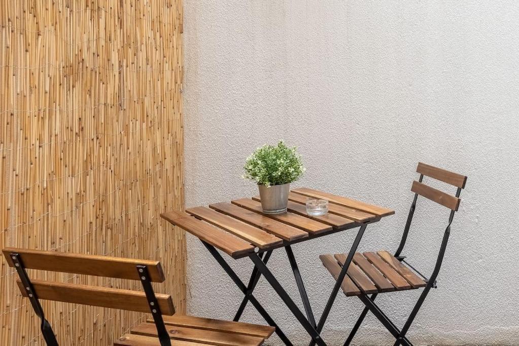 Modern Rustic Apartment In Graca Lisboa 外观 照片