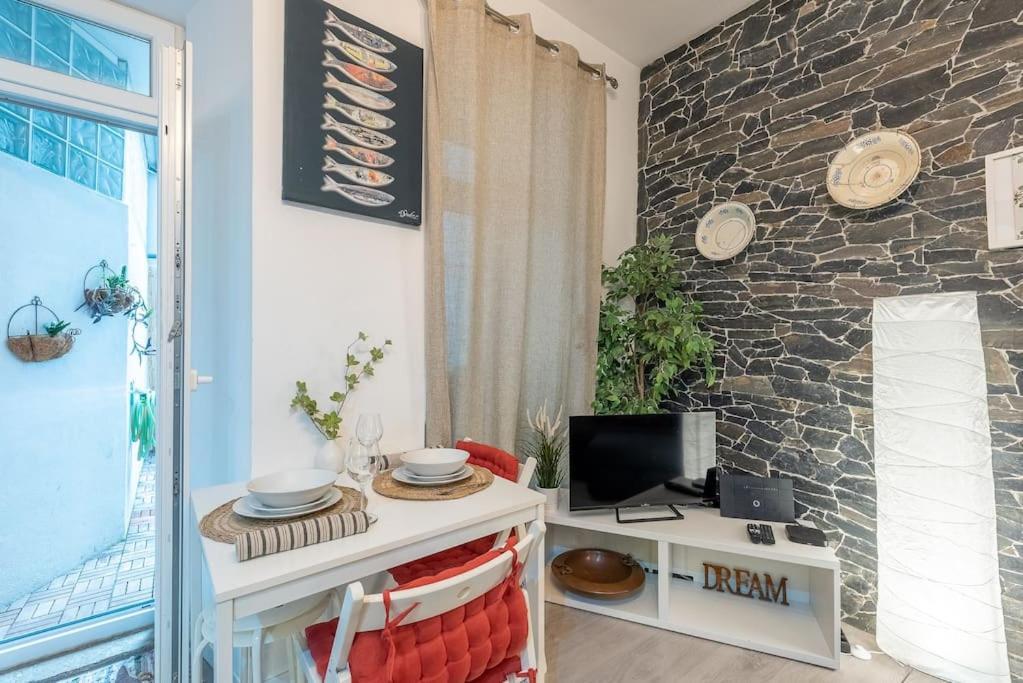 Modern Rustic Apartment In Graca Lisboa 外观 照片